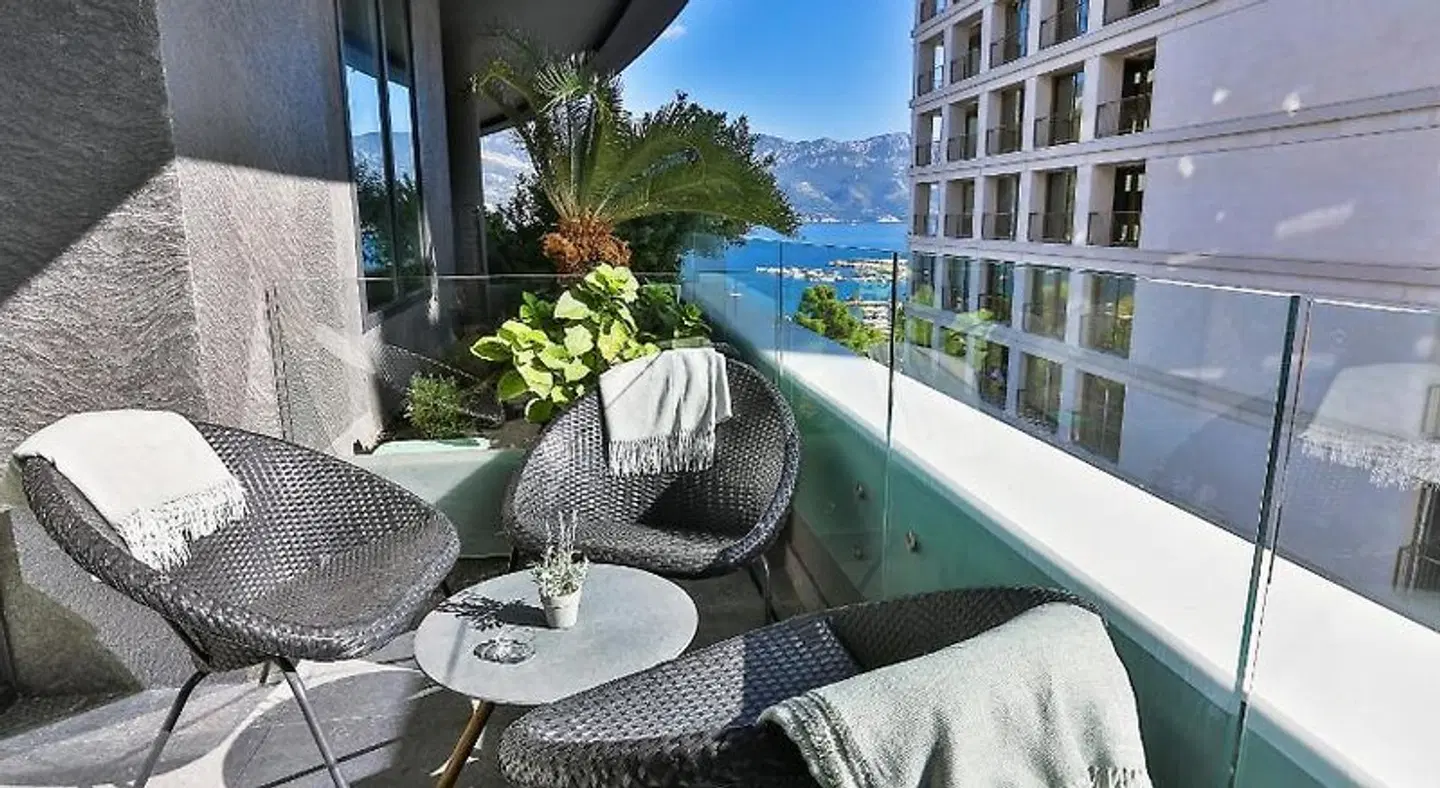 Royal Gardens Paradise Terrasse