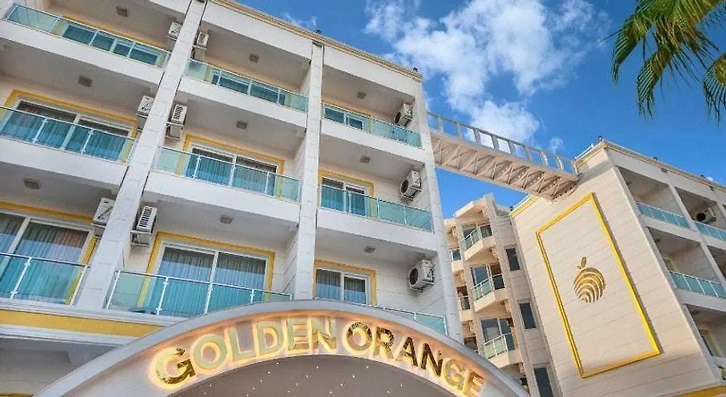 Golden Orange Hotel EXTERIOR