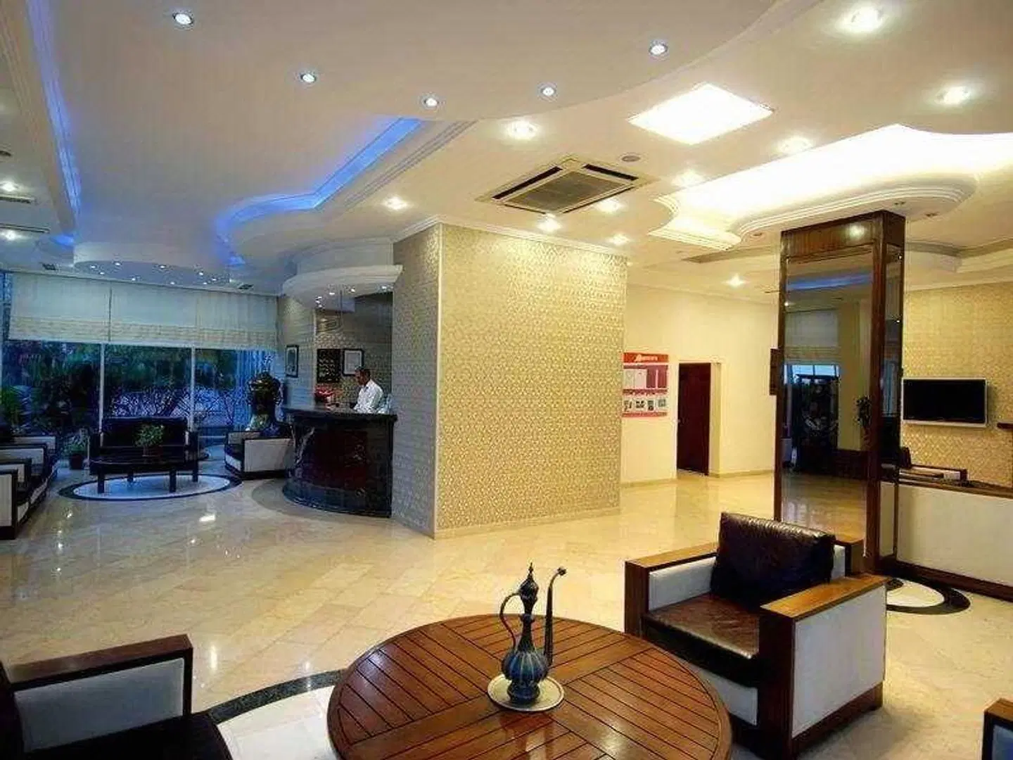 Golden Orange Hotel LOUNGE_LOBBY