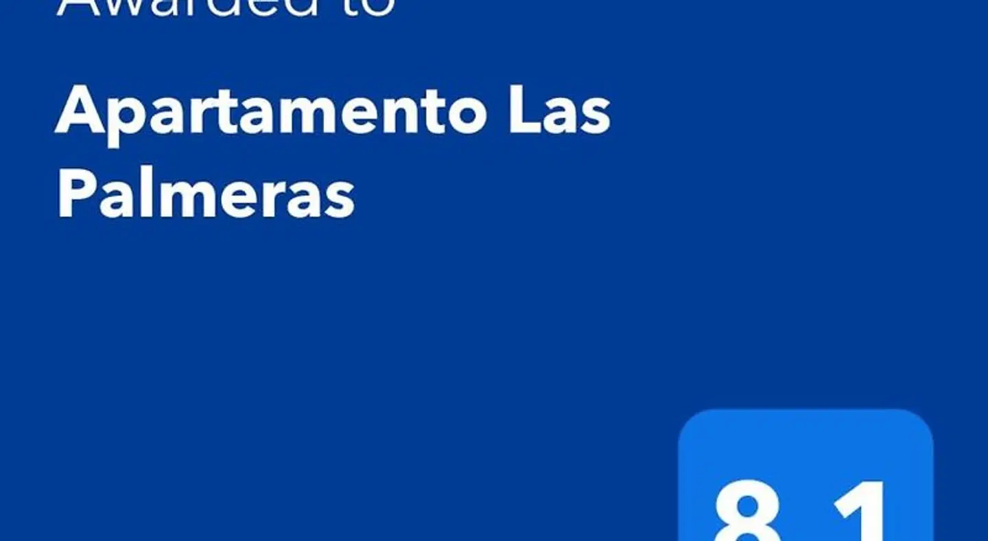 Las Palmeras Landkarte