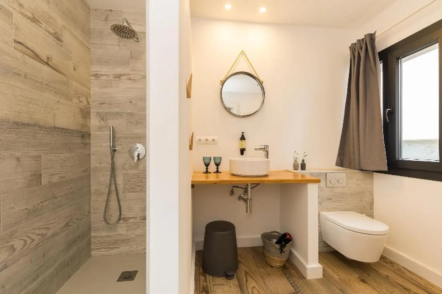 Pardela Menorca Badezimmer