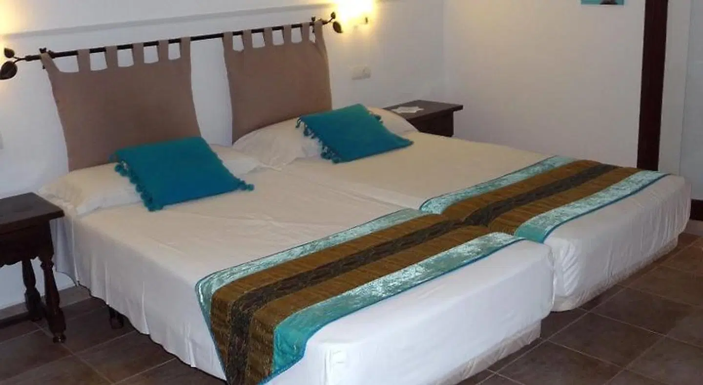 Yebisah Hostal ROOM_EXAMPLE