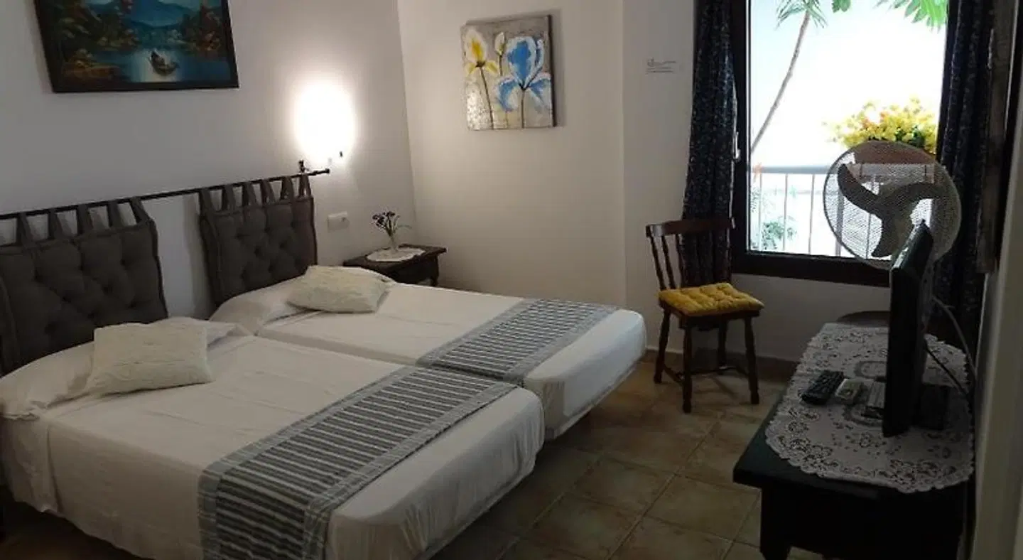 Yebisah Hostal ROOM_EXAMPLE