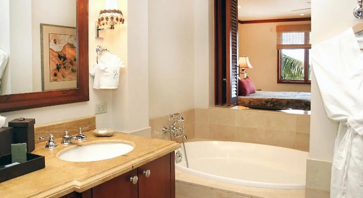 Wailea Beach Villas, A Destination Luxury Hotel Badezimmer
