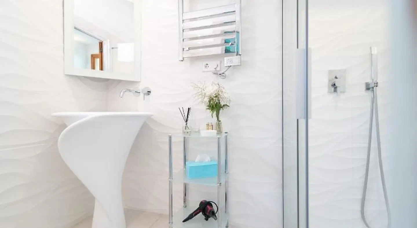 Rural Agroturimo Valley Club Ibiza - Boutique Badezimmer