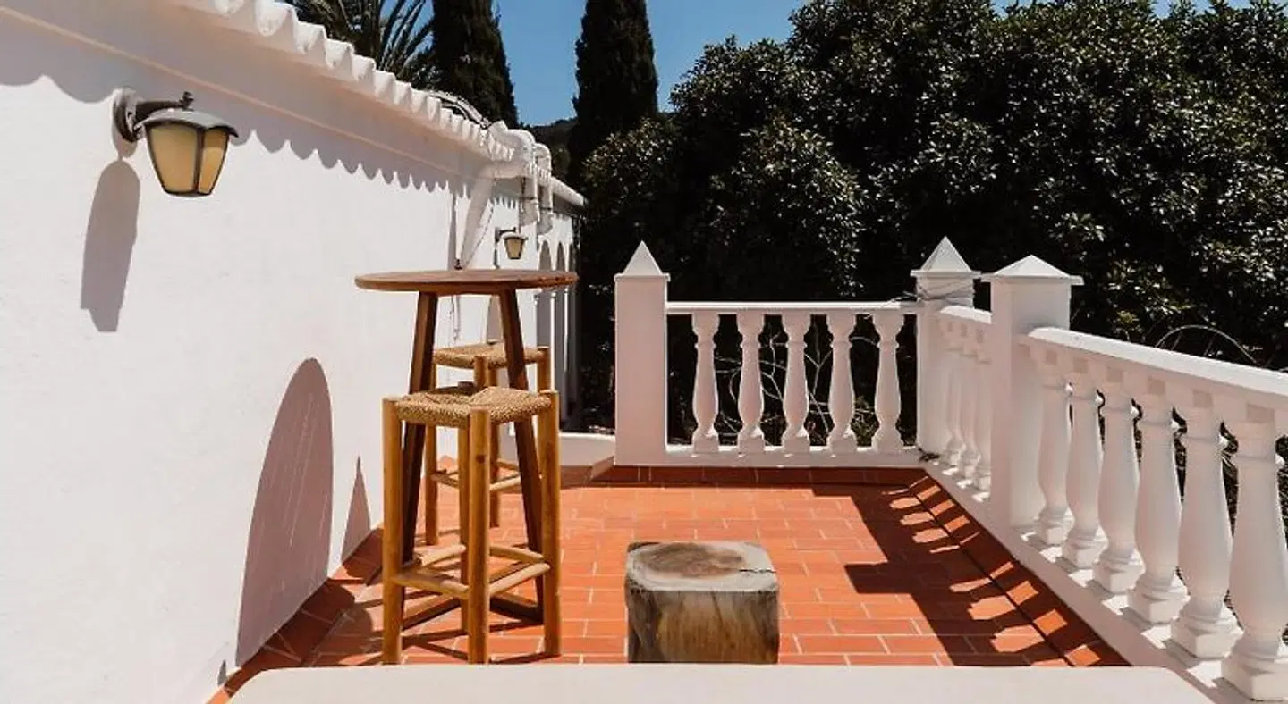 Rural Agroturimo Valley Club Ibiza - Boutique Terrasse