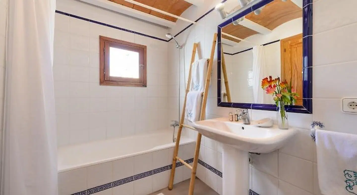 Rural Agroturimo Valley Club Ibiza - Boutique Badezimmer