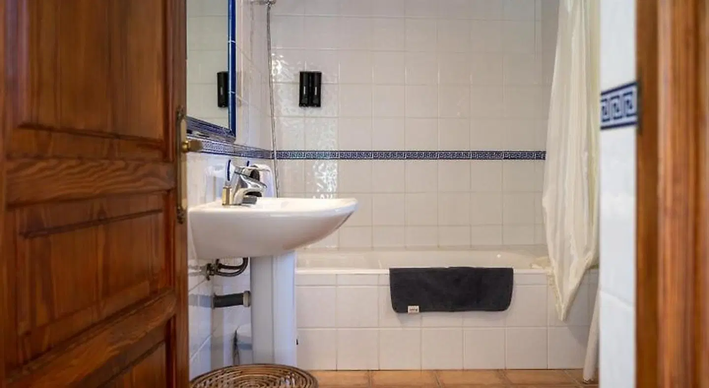 Rural Agroturimo Valley Club Ibiza - Boutique Badezimmer