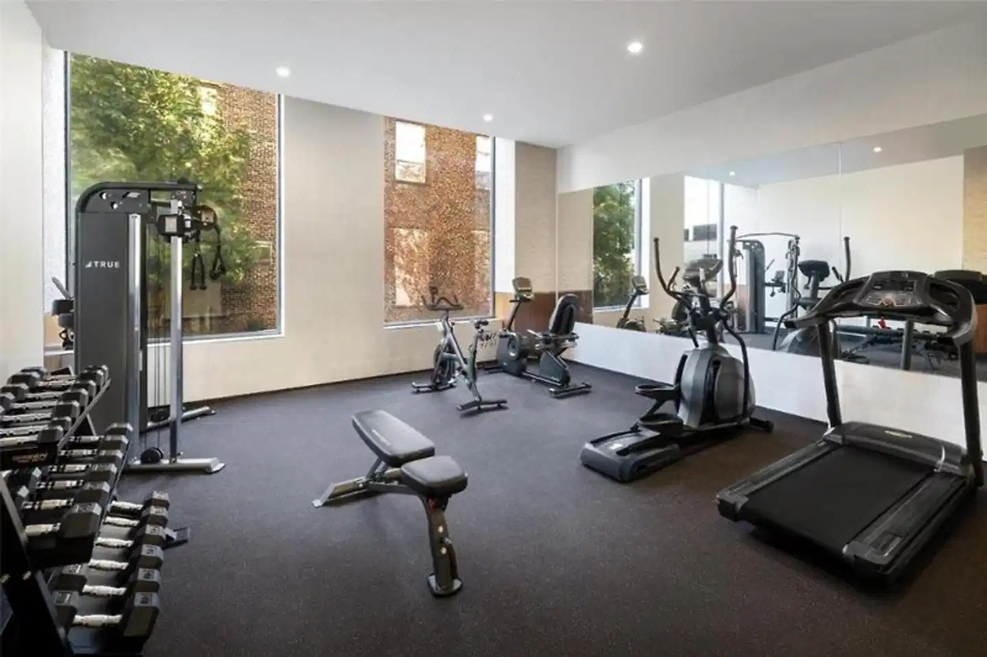 Aiden by Best Western Long Island City New York Sport und Entertainment