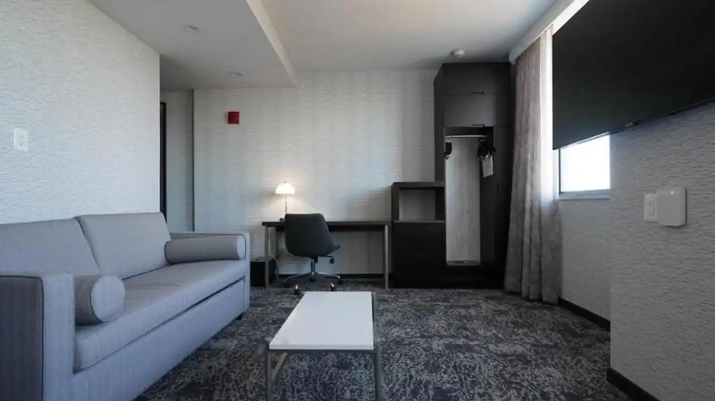 Aiden by Best Western Long Island City New York Wohnbeispiel