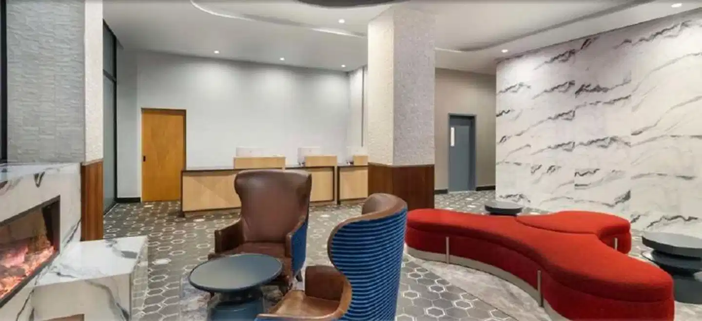 Aiden by Best Western Long Island City New York Wohnbeispiel