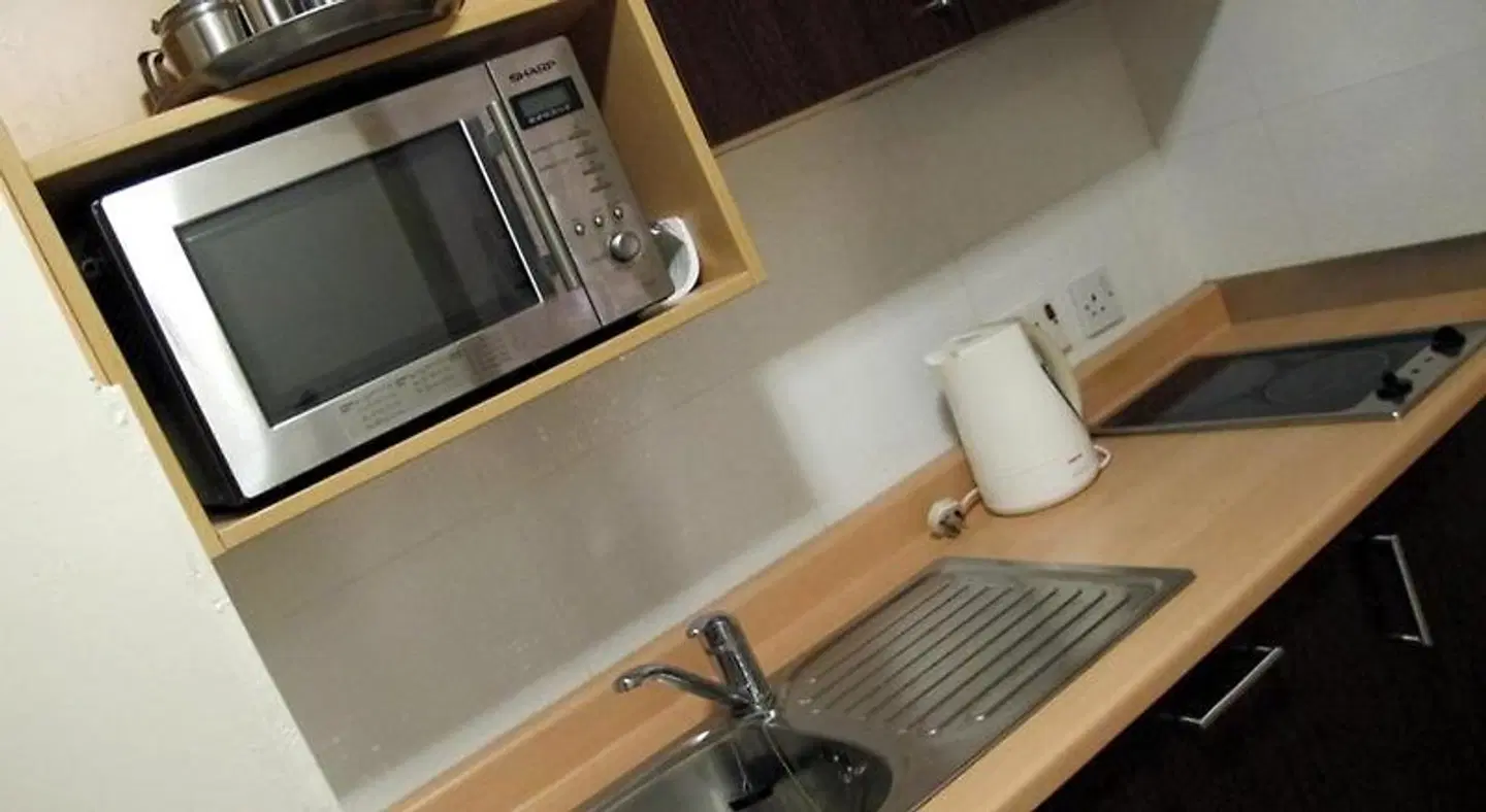 Courtyard by Marriott Sliema Badezimmer