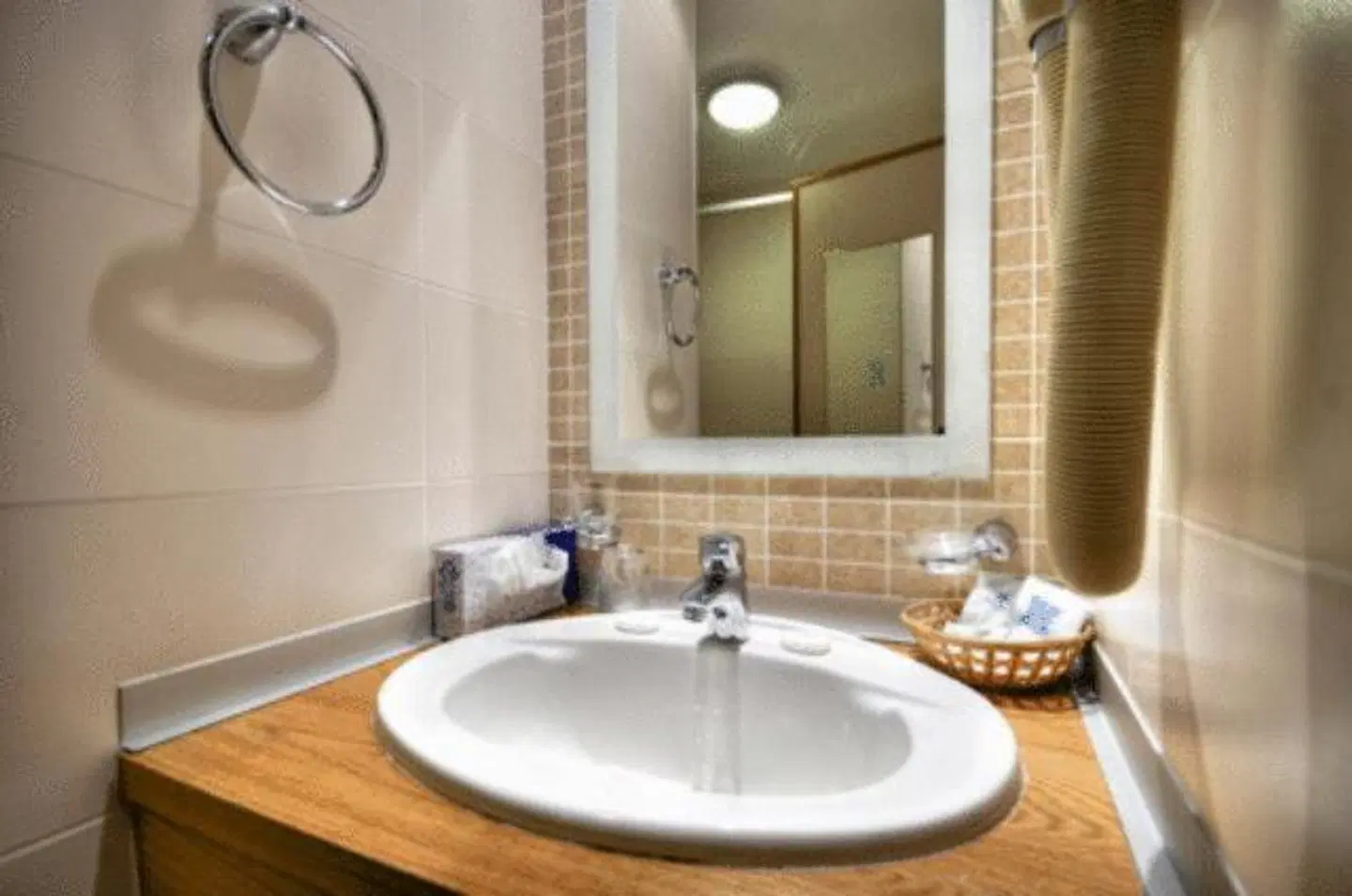 Courtyard by Marriott Sliema Badezimmer