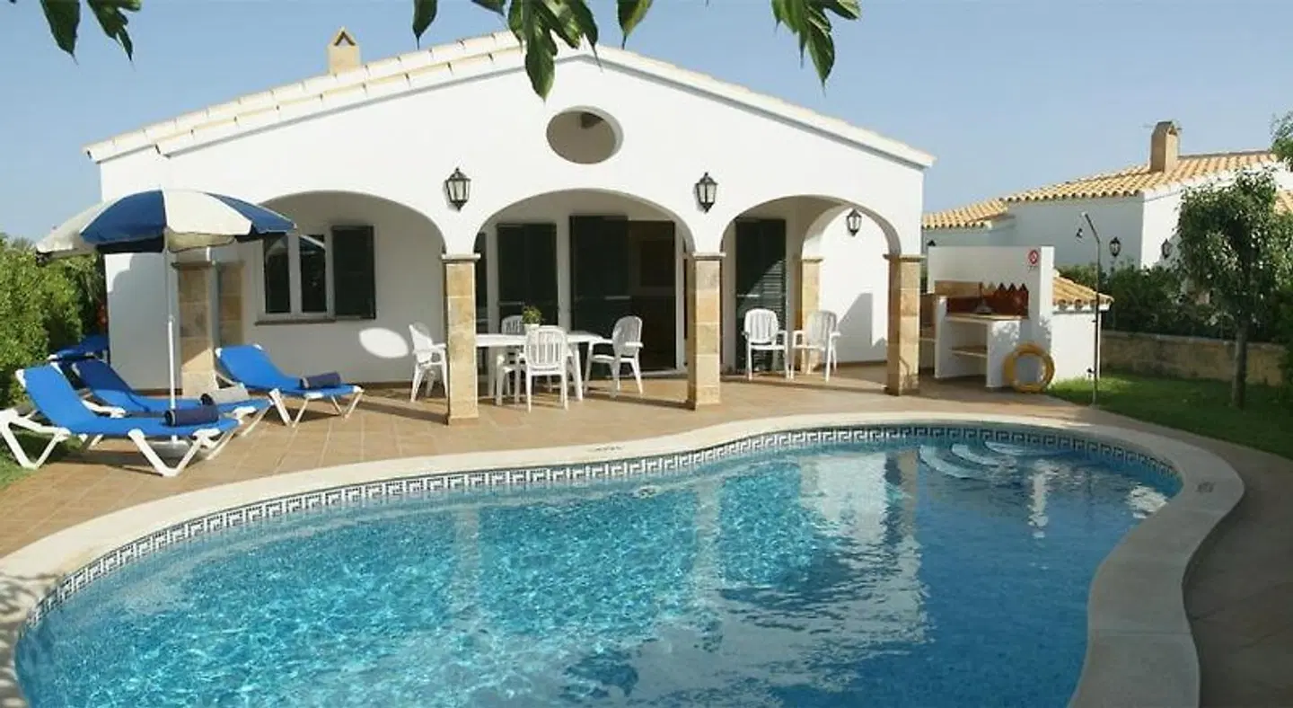 Villas Begonias OUTDOOR_POOL