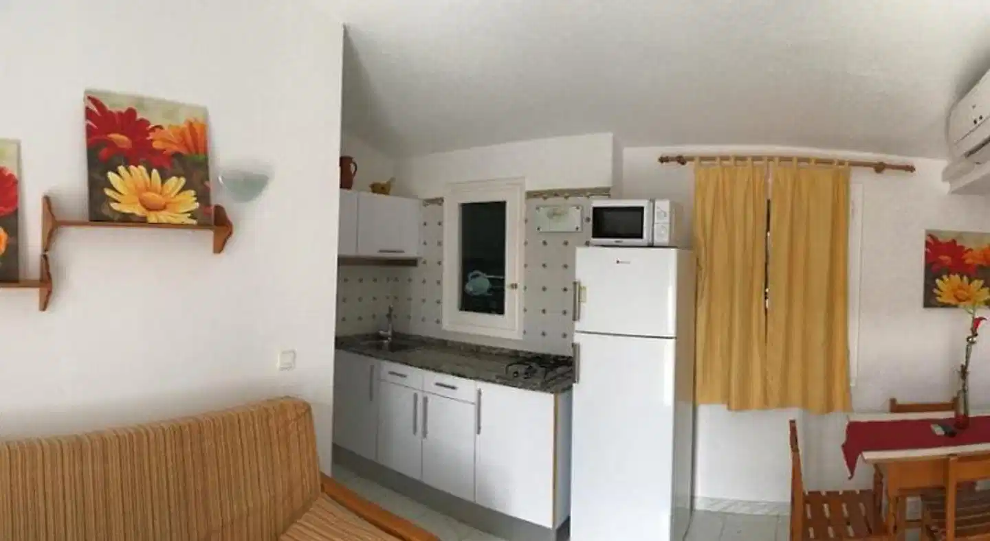 California Wohnbeispiel