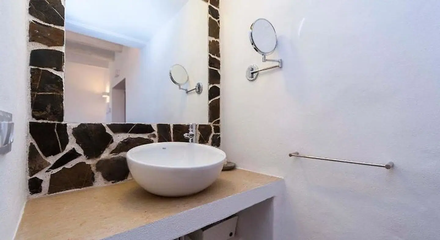 Rural Agroturismo Son Vives Badezimmer