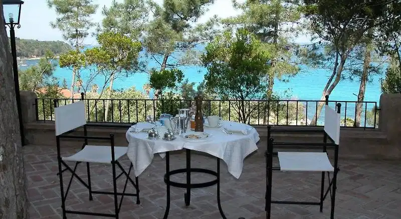 Porto Pirgos – Hotelfoto