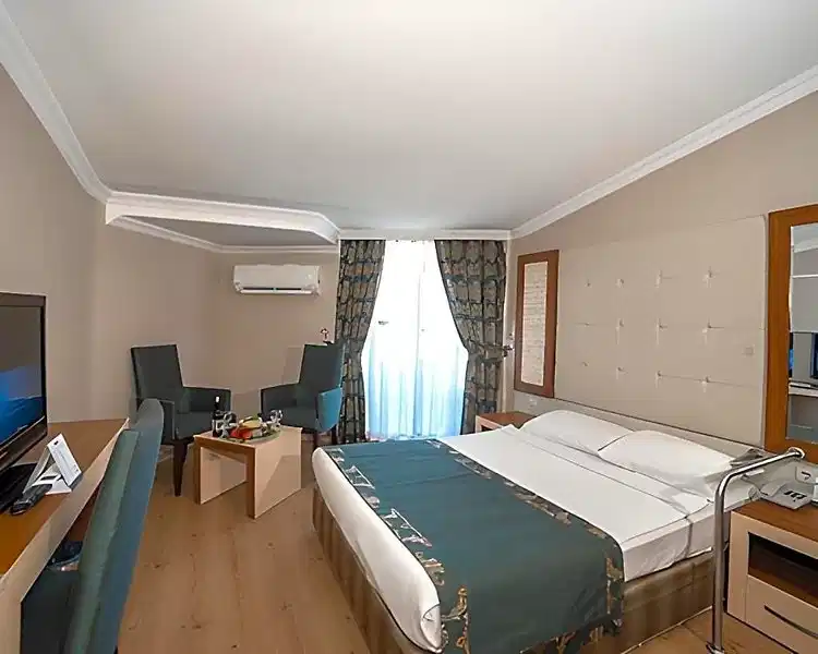 Beach Club Doganay Hotel – Hotelfoto