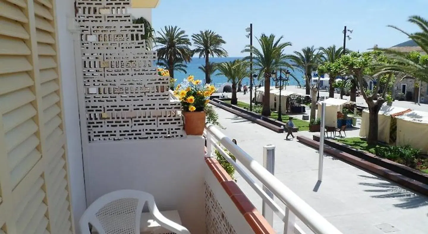 Yebisah Hostal Terrasse
