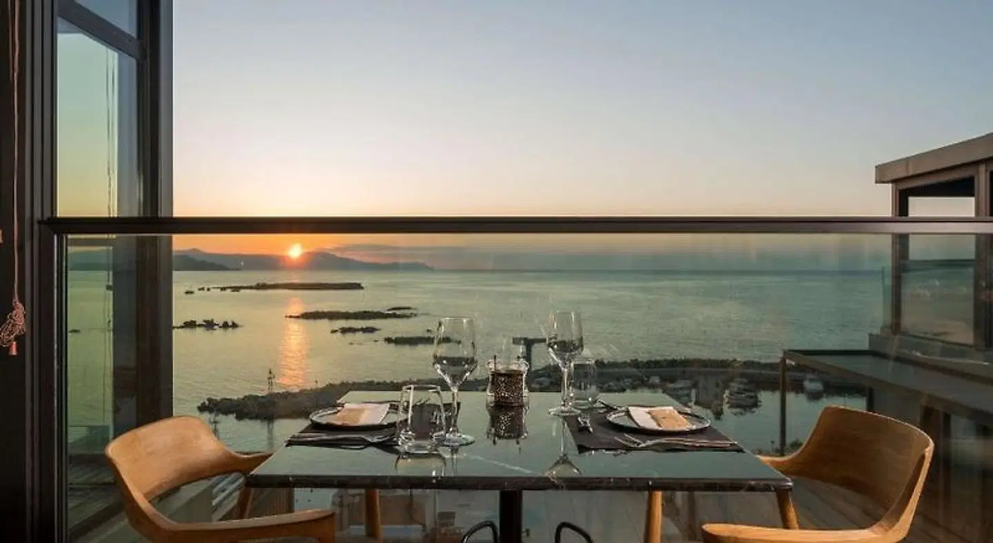 Chania Flair Deluxe Boutique Hotel Strand