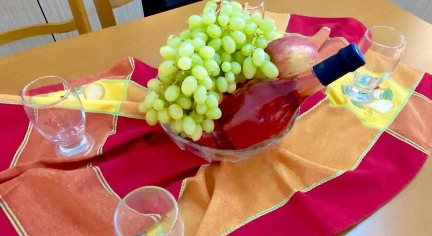 Anna Apartments Restaurant