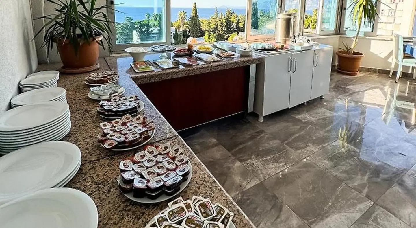 Deluxe Ersoy Hotel Restaurant