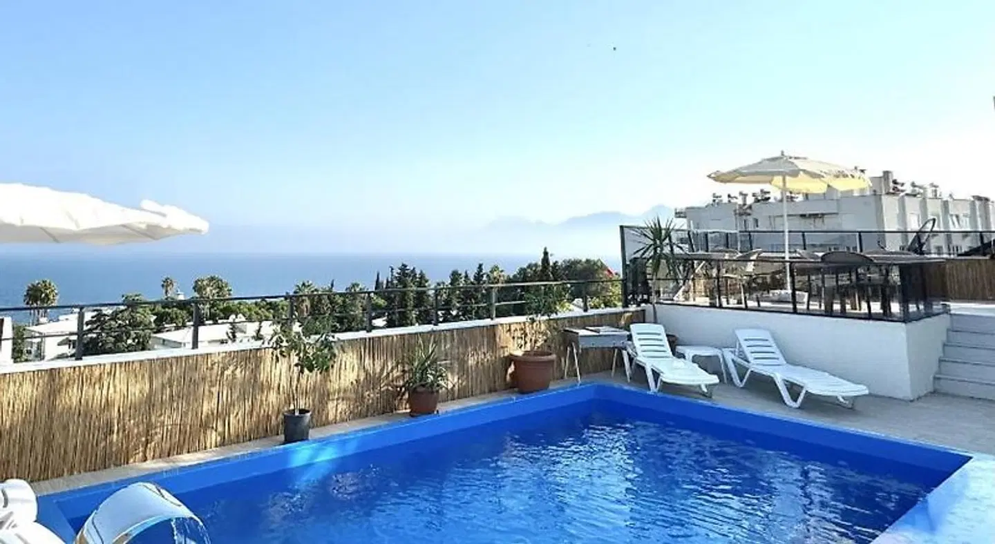 Deluxe Ersoy Hotel OUTDOOR_POOL
