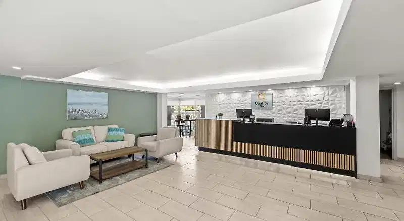 Quality Inn Orlando Near International Drive – Hotelfoto