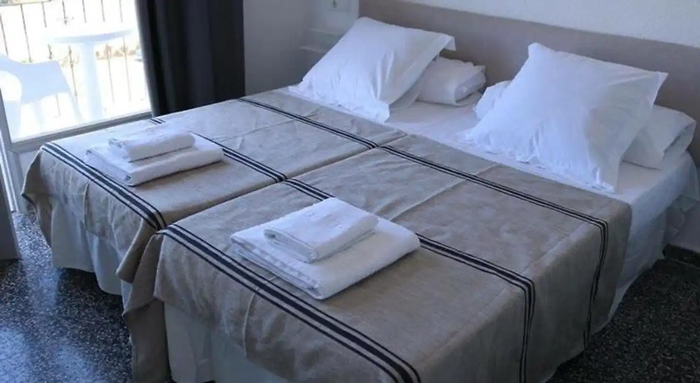 Hotel Flamingo Ibiza Wohnbeispiel