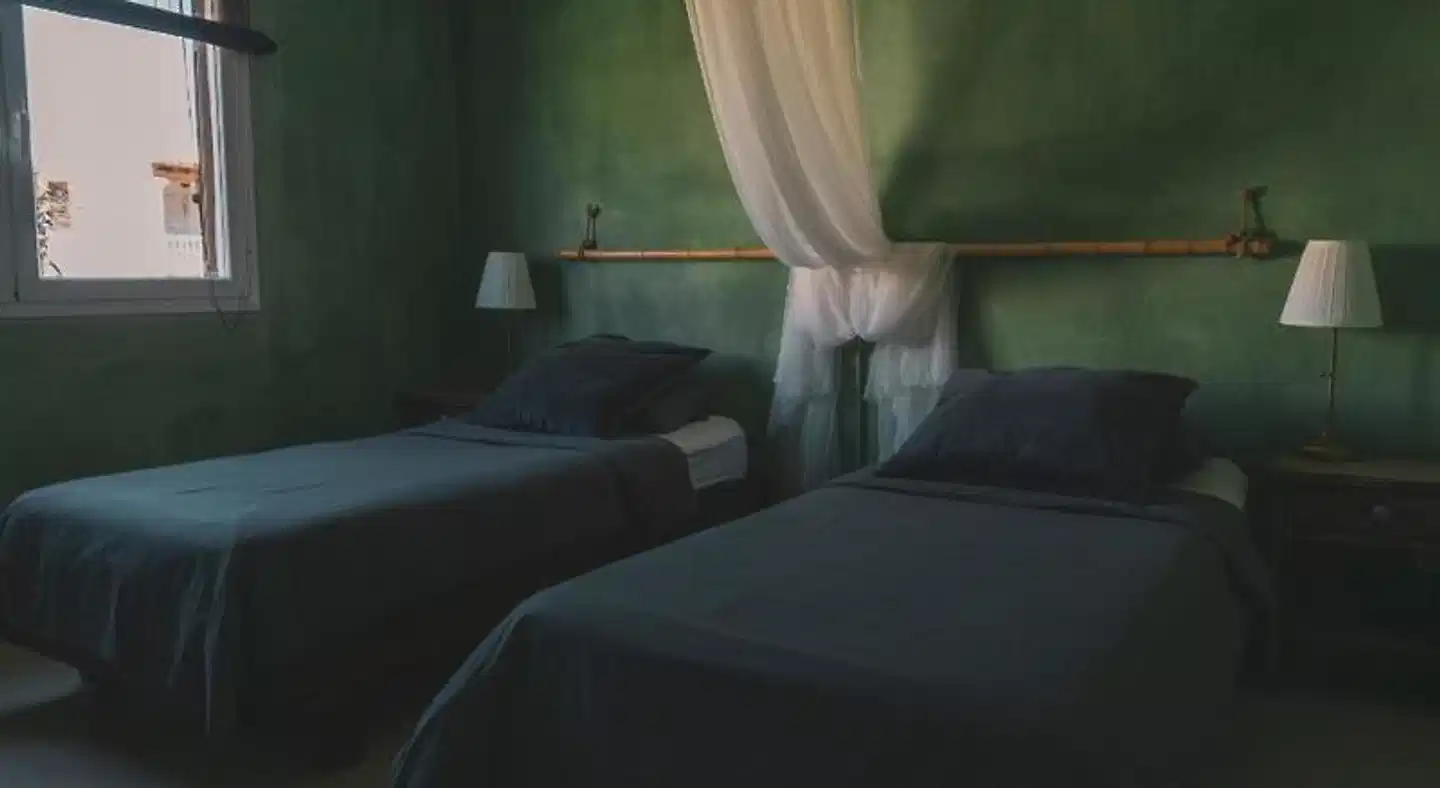 Pension Es Figueral Wohnbeispiel