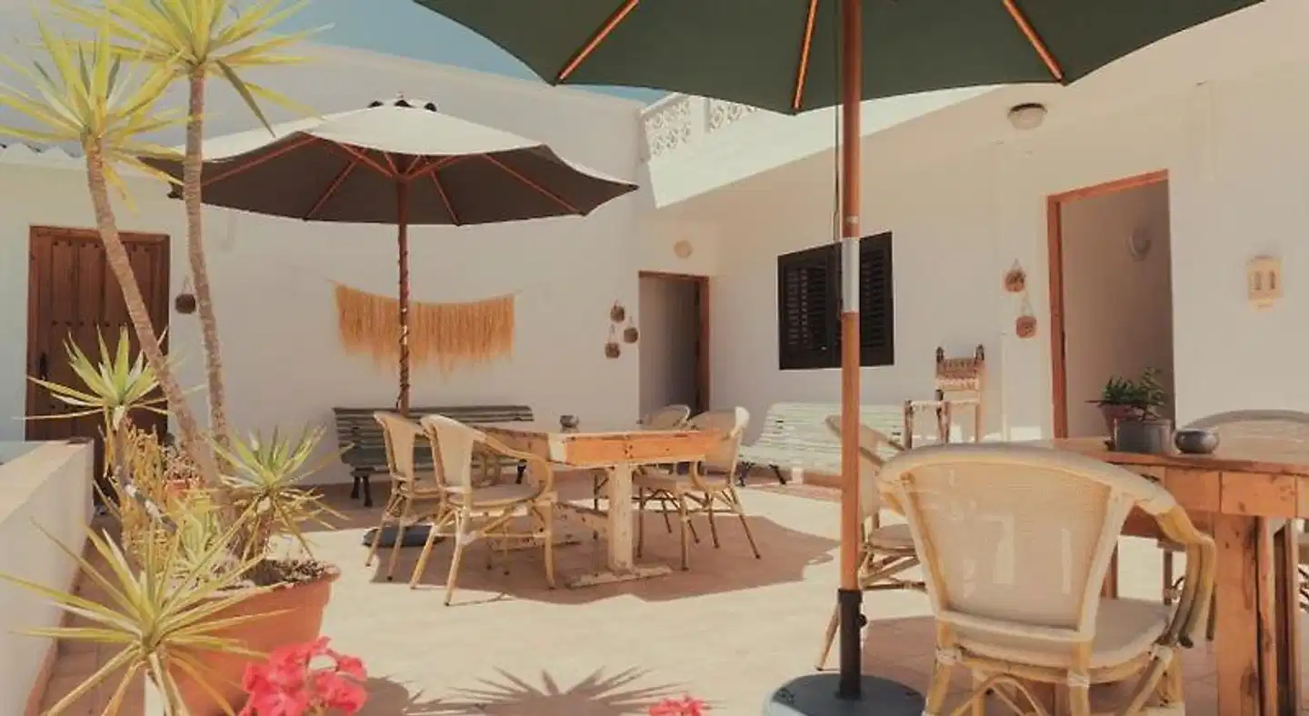 Pension Es Figueral Konferenz