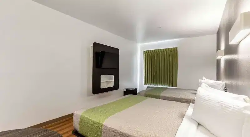Motel 6 Las Vegas, NV - Motor Speedway – Hotelfoto