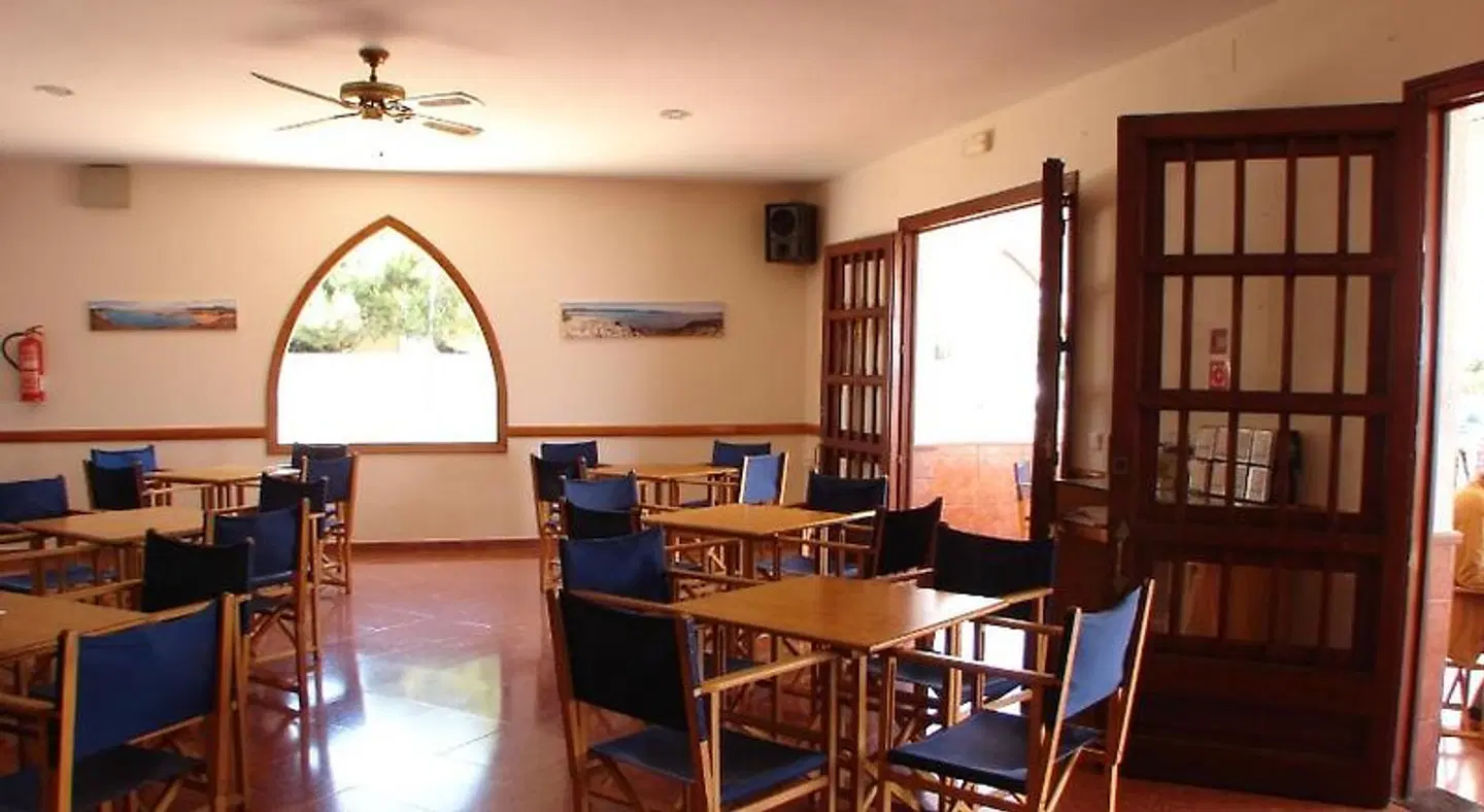 Hostal Sa Prensa Konferenz