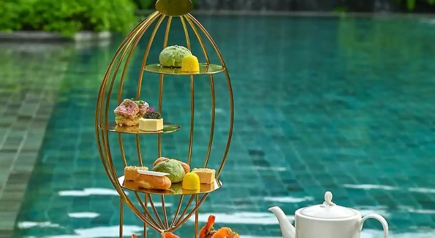 Marriott Executive Apartments, Bangkok Townhall Sukhumvit Bar