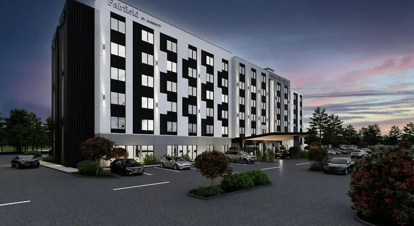 Fairfield by Marriott Inn and Suites Chilliwack EXTERIOR
