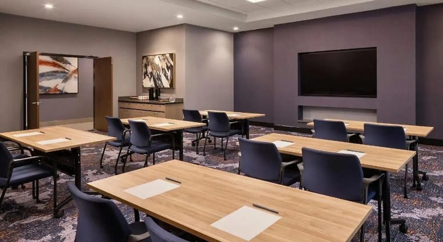 Fairfield by Marriott Inn and Suites Chilliwack Konferenz