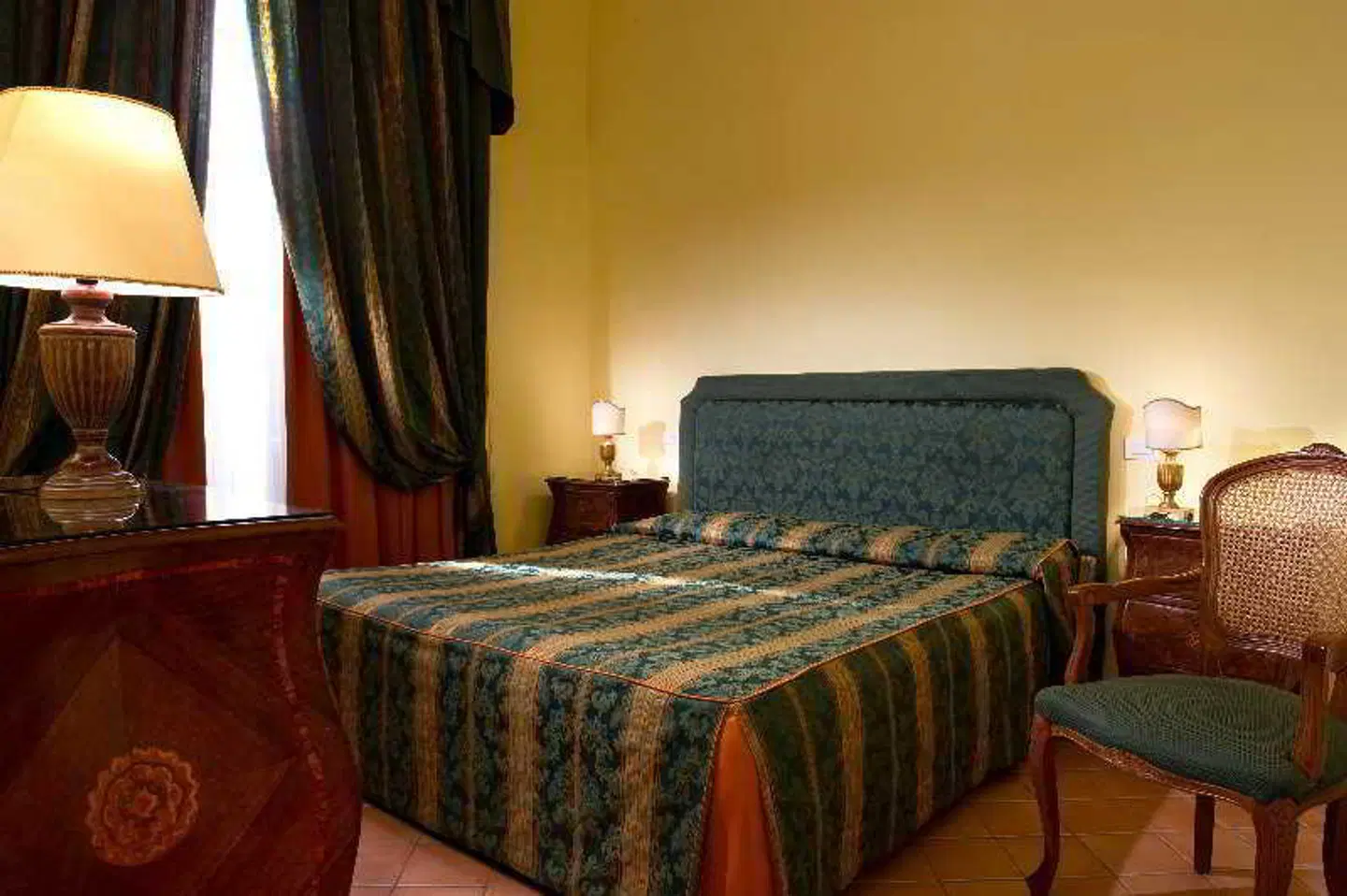Chiaja Hotel de Charme ROOM_EXAMPLE