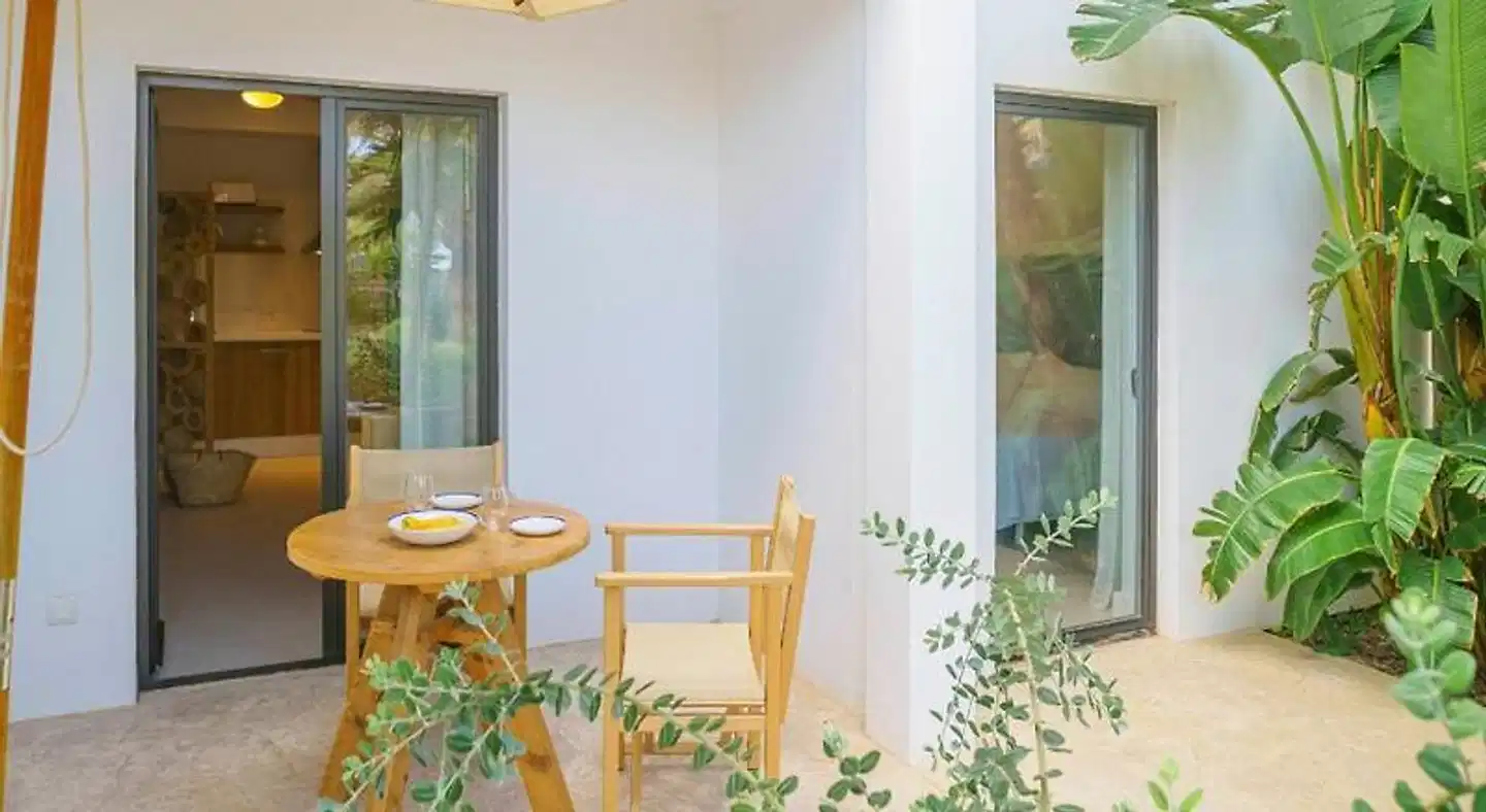 Sa Cala Suites Wohnbeispiel