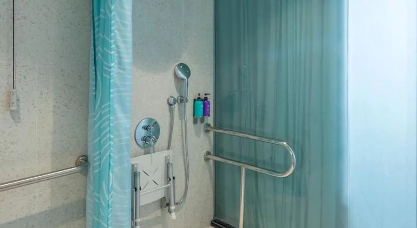 Tru By Hilton Da Nang City Centre Badezimmer