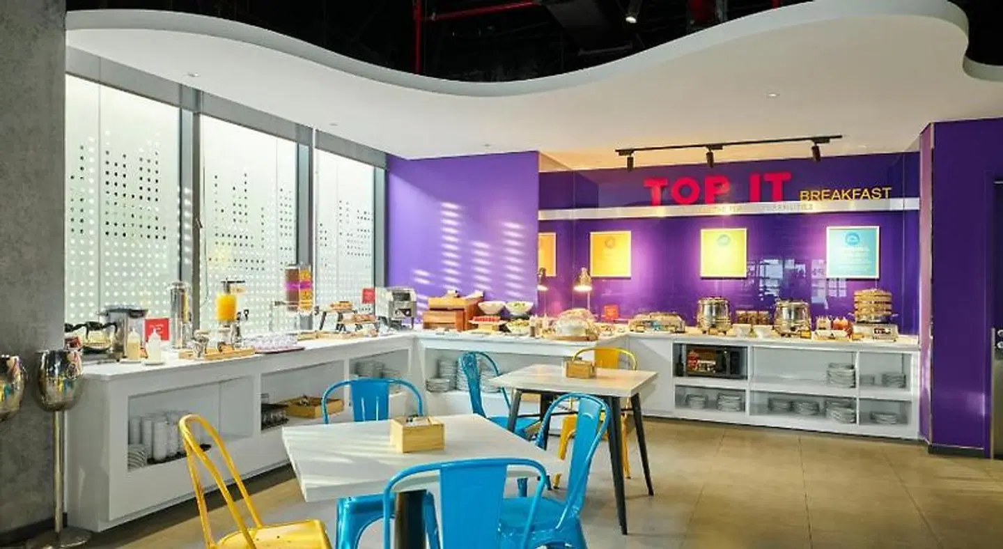 Tru By Hilton Da Nang City Centre Restaurant