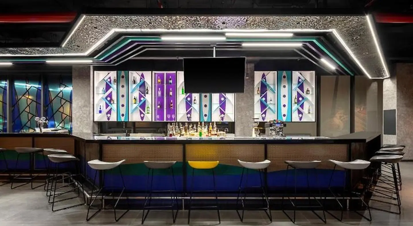 Tru By Hilton Da Nang City Centre Bar