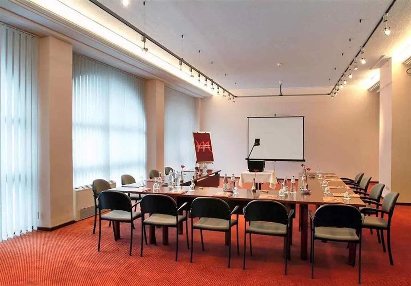 Mercure Grand Hotel Alfa Konferenz
