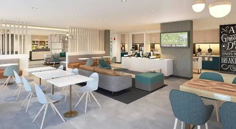 Towneplace Suites by Marriott Daytona Beach Oceanfront – Hotelfoto