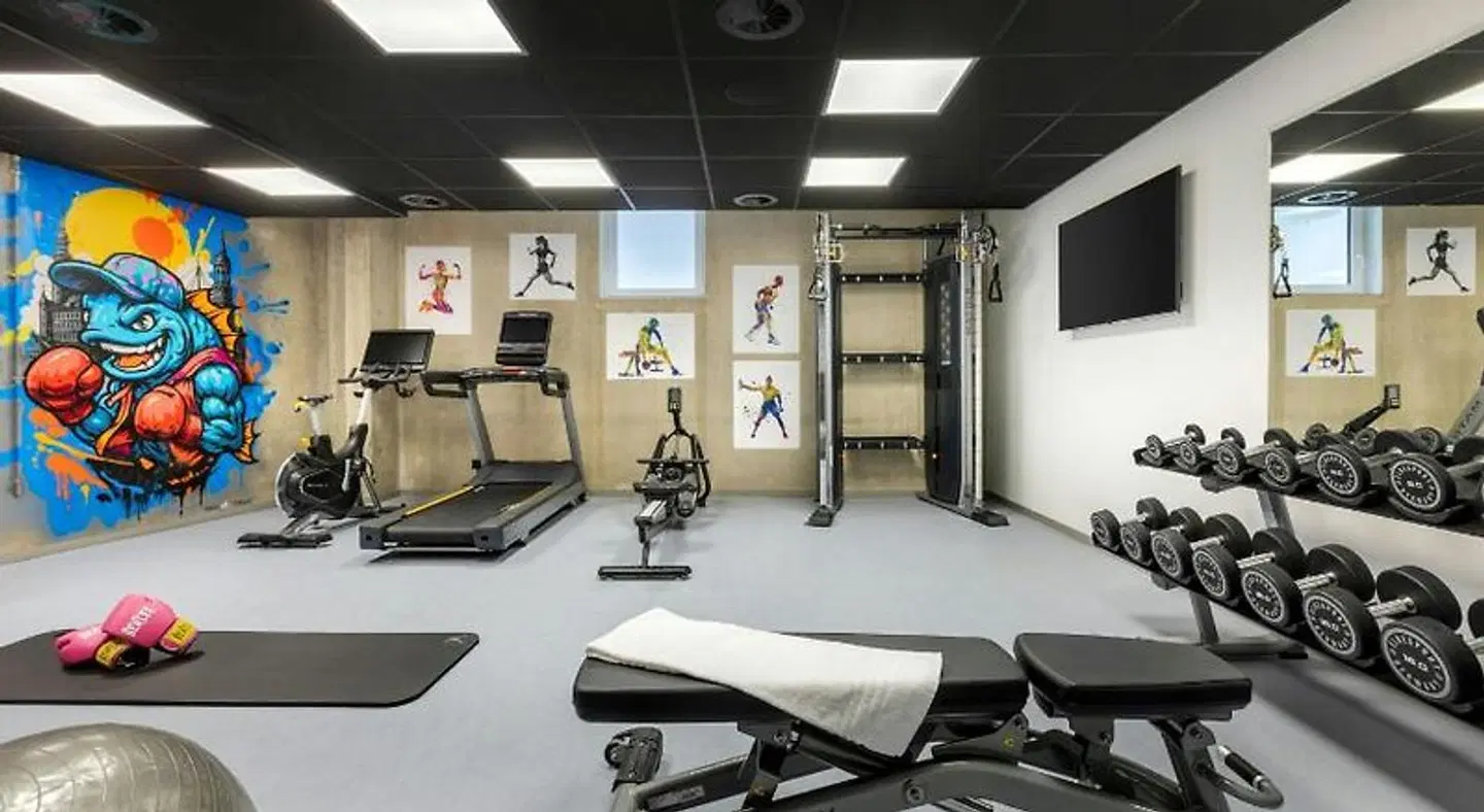 Moxy Hamburg - Finkenwerder SPORTS_AND_LEISURE