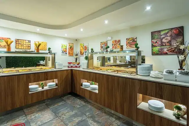 BSA Gradina Hotel Bar