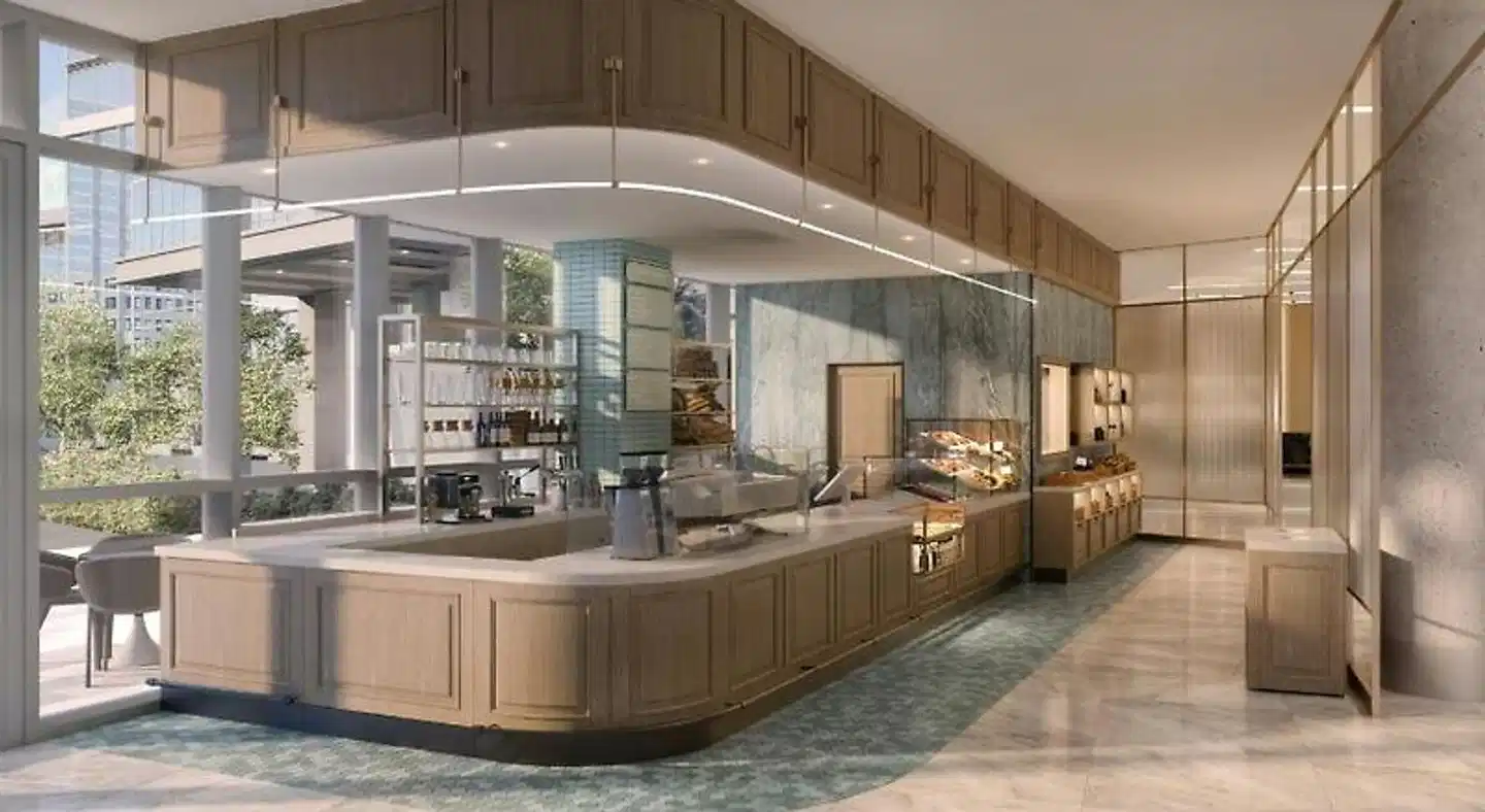 JW Marriott Reston Station Bar