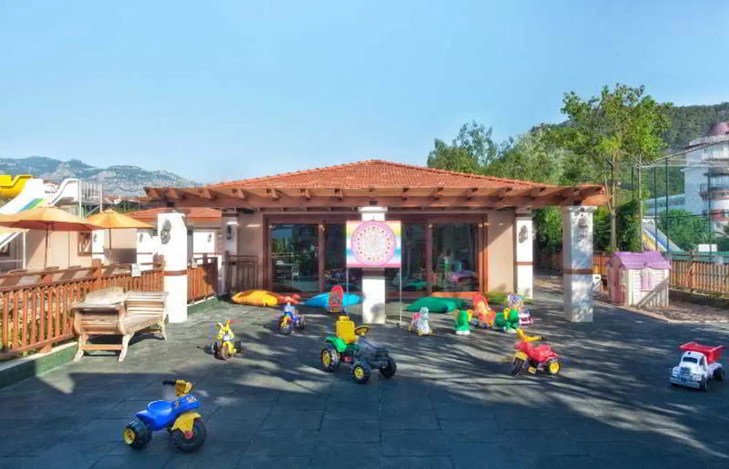 Akka Alinda Hotel SPORTS_AND_LEISURE