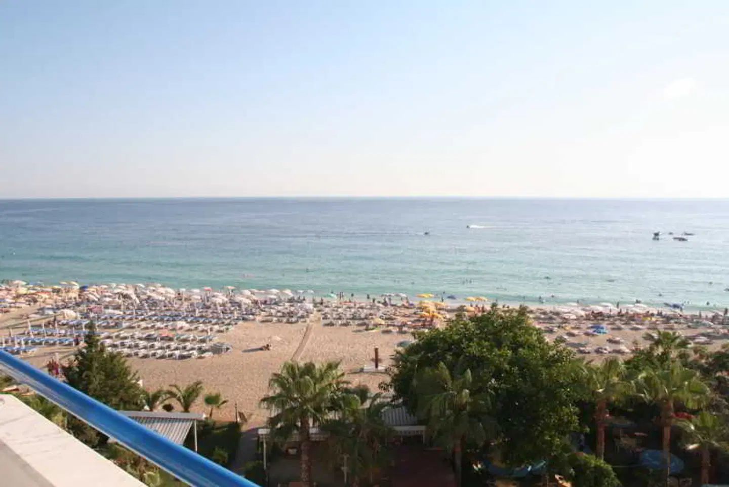 Elysee Beach Hotel Strand