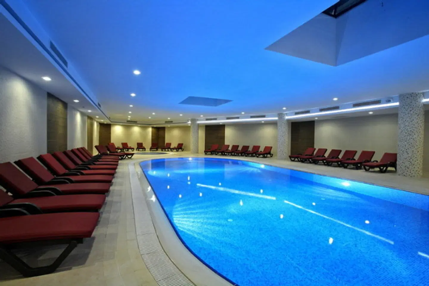 Özkaymak Select Resort Hotel SPORTS_AND_LEISURE