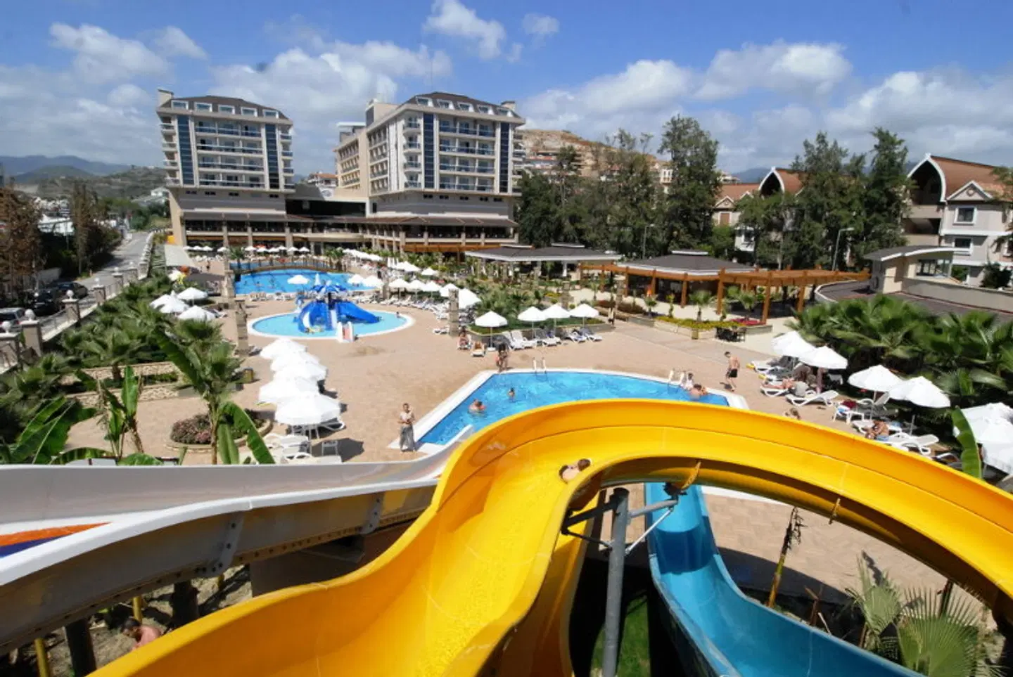 Dizalya Palm Garden Hotel OUTDOOR_POOL